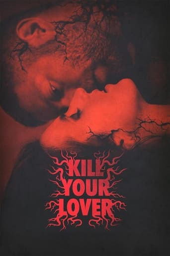 Poster of Kill Your Lover