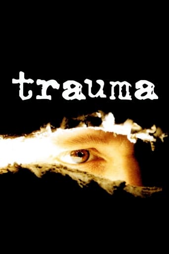 Poster of Trauma