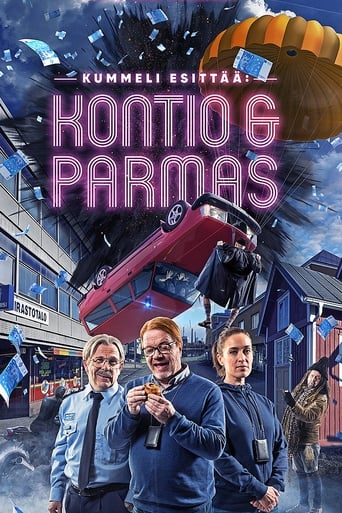 Poster of Kontio & Parmas