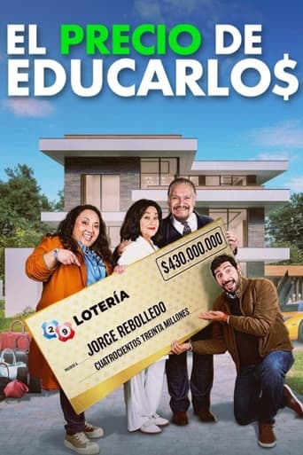 Poster of El precio de educarlos