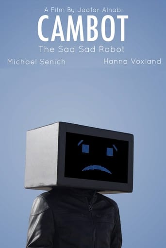 Poster of Cambot: The Sad Sad Robot