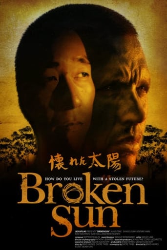 Poster of Broken Sun