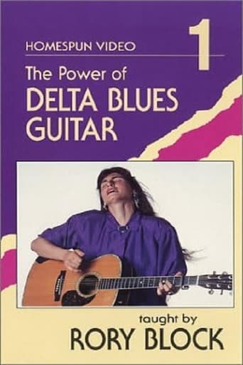 Poster of The Power of Delta Blues Guitar 1