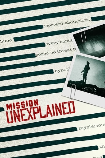 Poster of Mission Unexplained