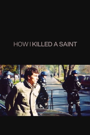 Poster of How I Killed a Saint