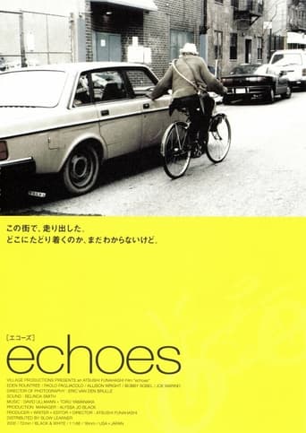 Poster of Echoes