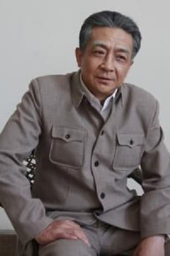 Portrait of Zhao Liqiang