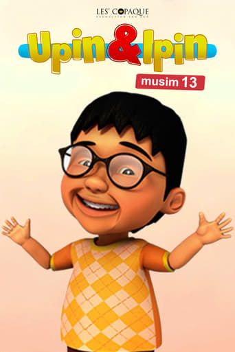 Portrait for Upin & Ipin - Season 13