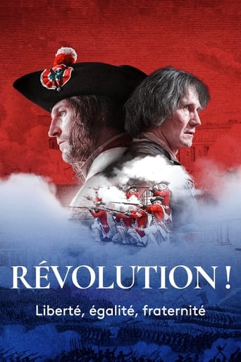 Portrait for The French Revolution - Season 1