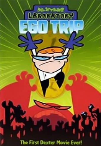 Portrait for Dexter's Laboratory - Specials