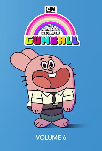 Portrait for The Amazing World of Gumball - Season 6