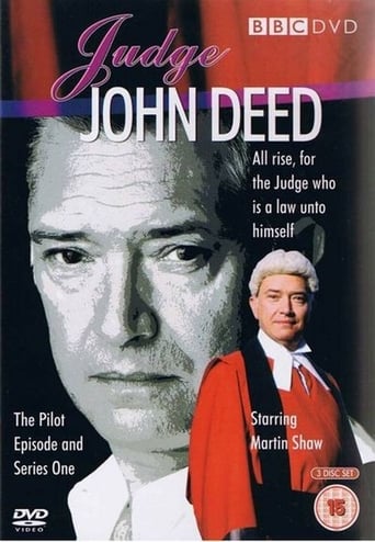 Portrait for Judge John Deed - Season 1