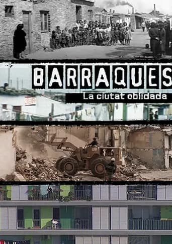 Poster of Barraques. La ciutat oblidada