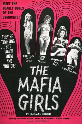 Poster of Mafia Girls