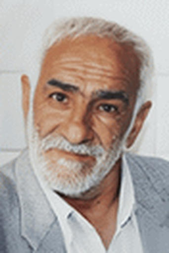 Portrait of Mohammad Zolfaghary