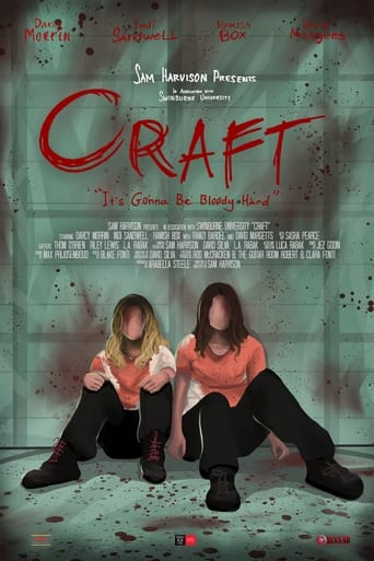 Poster of Craft