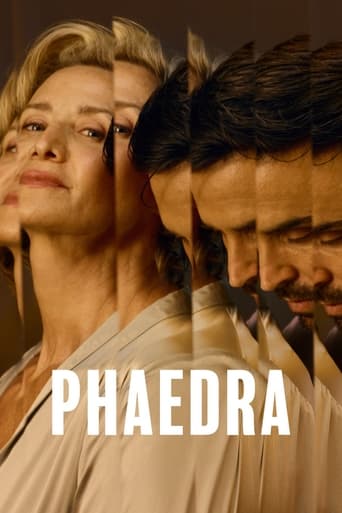 Poster of National Theatre Live: Phaedra