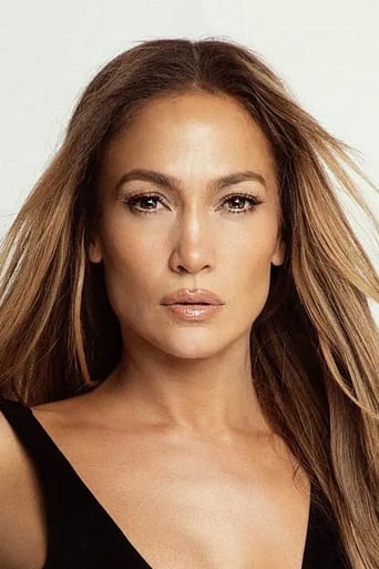 Portrait of Jennifer Lopez