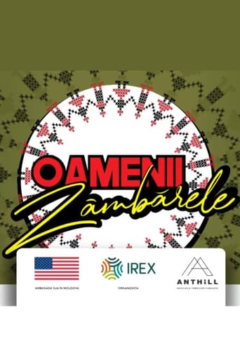 Poster of Oamenii Zâmbărele