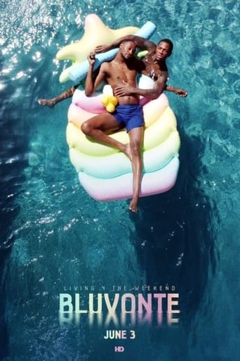 Poster of Living 4 the Weekend: BluVonte