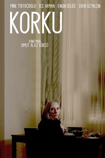 Poster of Korku