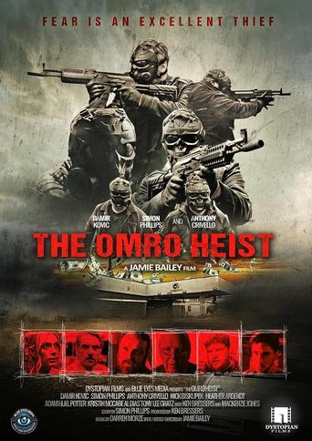 Poster of The Omro Heist