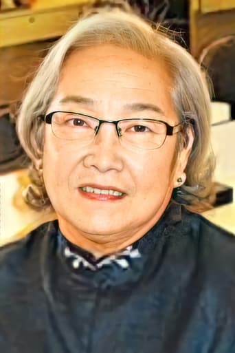 Portrait of Lai Suen