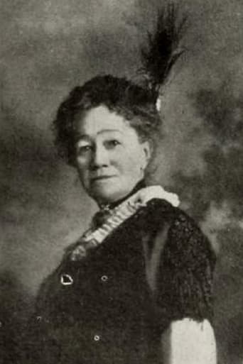 Portrait of May Bensen