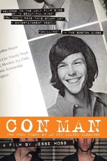 Poster of Con Man