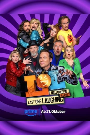 Poster of LOL: Last One Laughing - Halloween Special