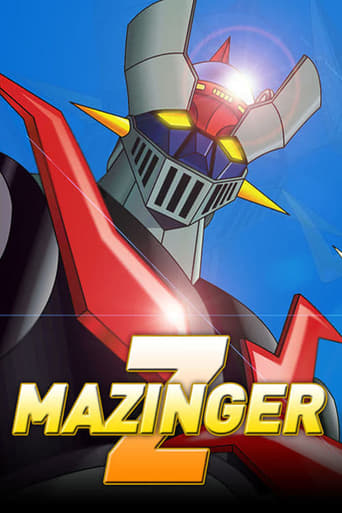 Portrait for Mazinger Z - Specials