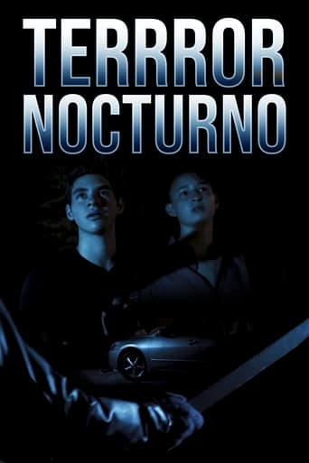 Poster of Terror Nocturno