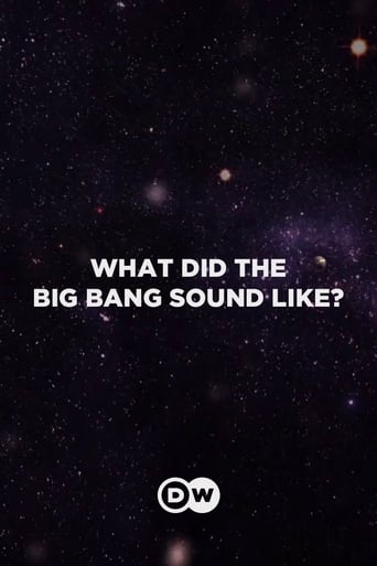 Poster of What Did the Big Bang Sound Like?