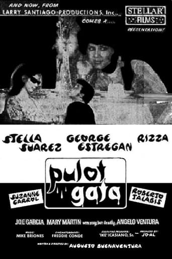 Poster of Pulot Gata