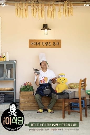 Poster of Lee's Kitchen Alone