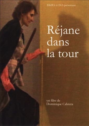 Poster of Réjane dans la tour