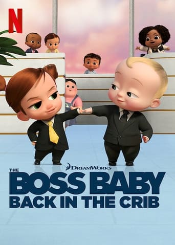 Portrait for The Boss Baby: Back in the Crib - Season 2