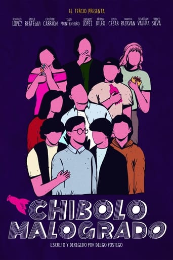 Poster of Chibolo Malogrado