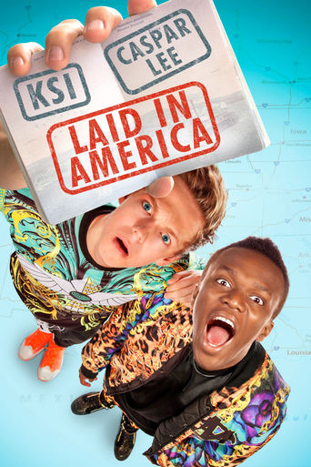 Poster of Laid in America