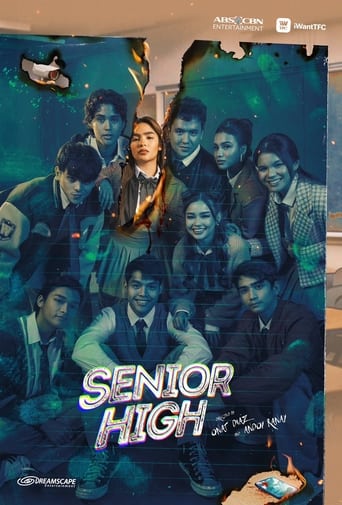 Poster of Senior High