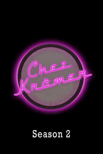 Portrait for Chez Krömer - Season 2