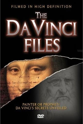 Poster of The Da Vinci Files