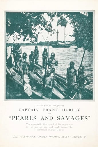 Poster of Pearls and Savages