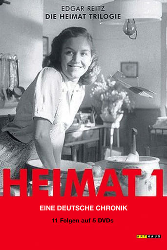 Portrait for Heimat - Season 1