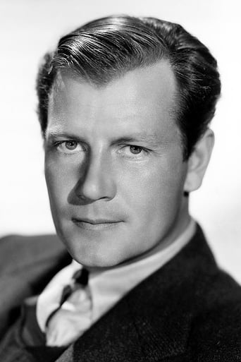 Portrait of Joel McCrea