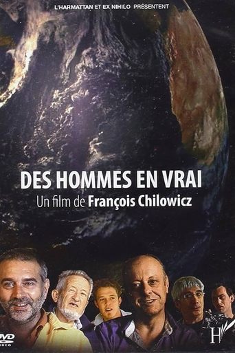 Poster of Des hommes en vrai