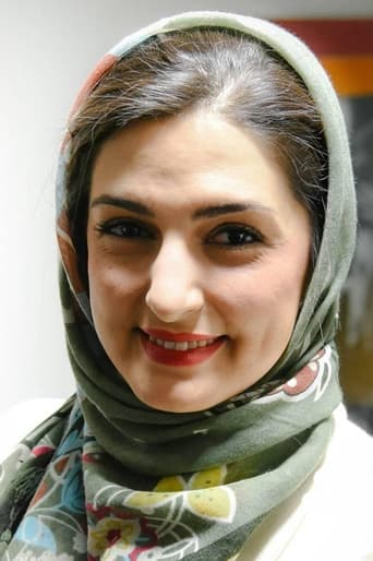 Portrait of Maryam Shirazi