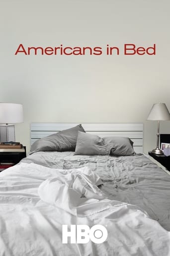 Poster of Americans in Bed