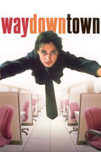 Poster of Waydowntown