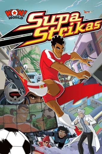 Portrait for Supa Strikas - Season 4